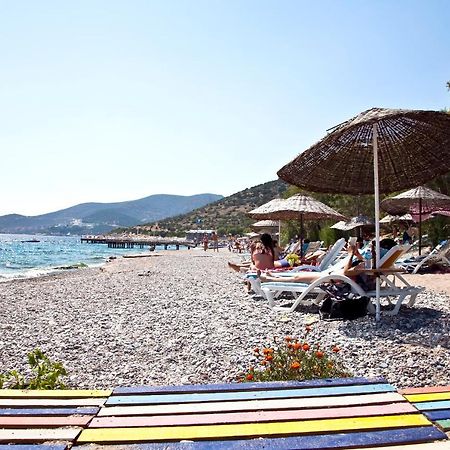 Sahin Motel & Restaurant Yaliciftlik Zewnętrze zdjęcie