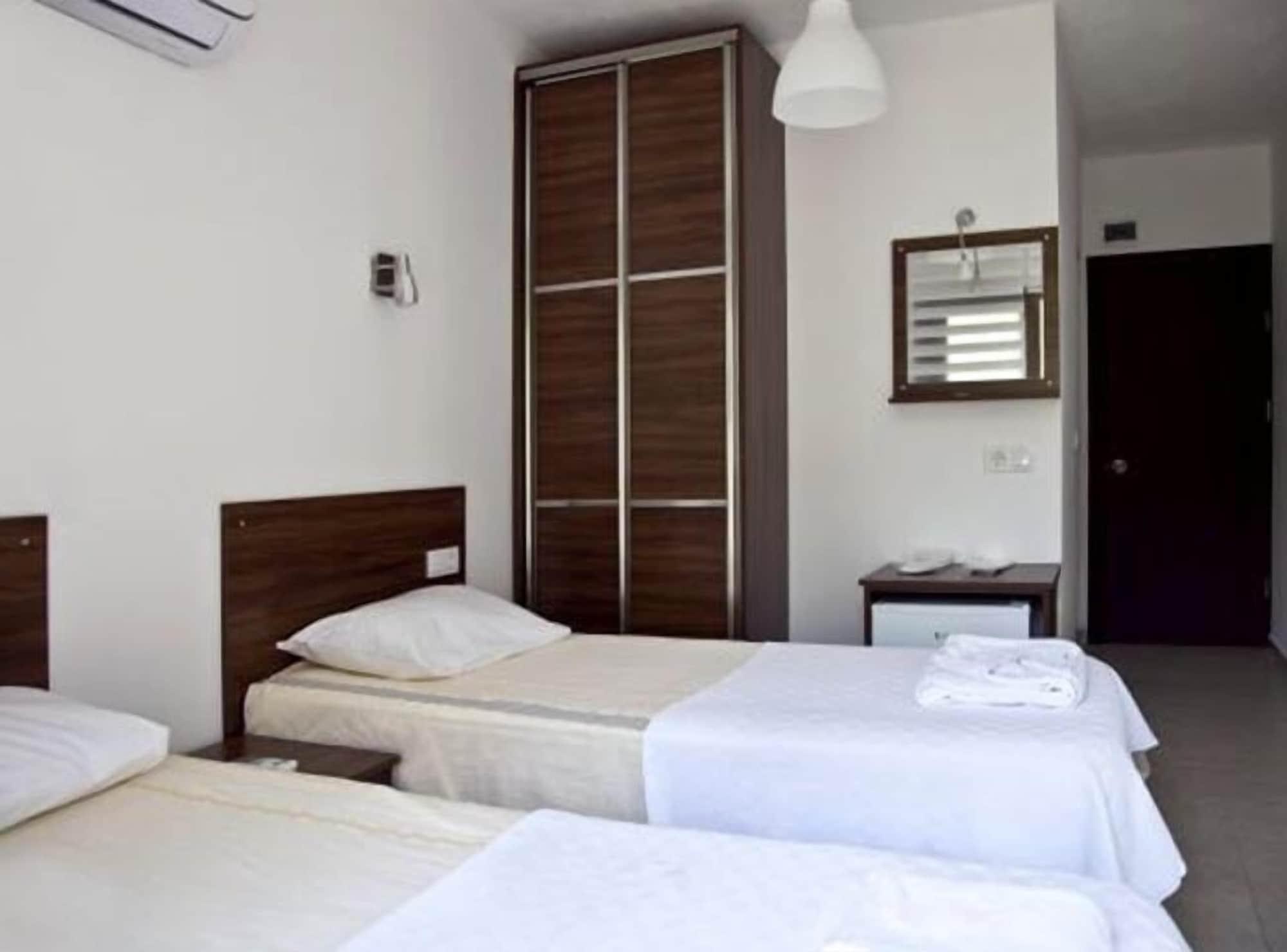 Sahin Motel & Restaurant Yaliciftlik Zewnętrze zdjęcie