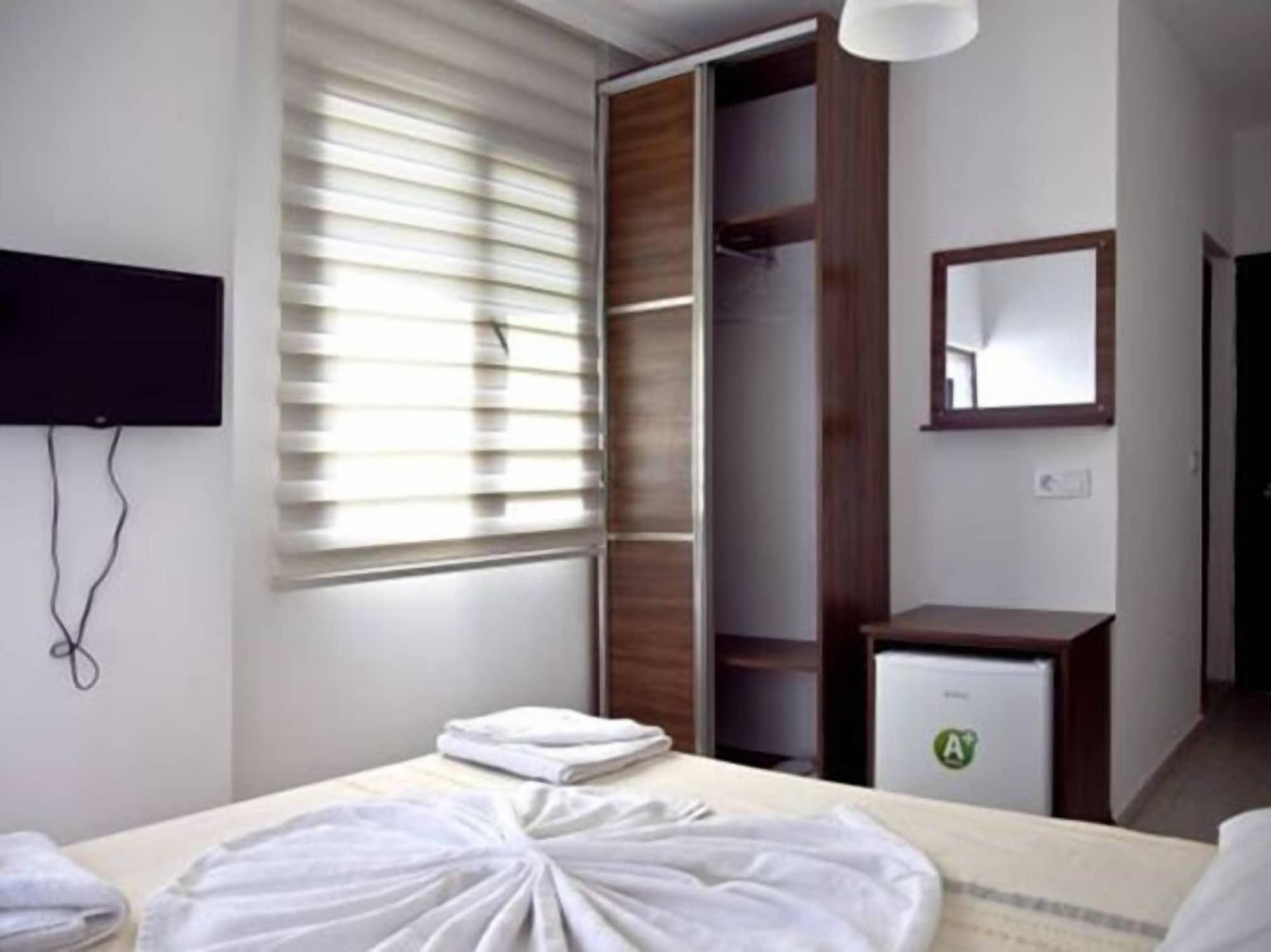 Sahin Motel & Restaurant Yaliciftlik Zewnętrze zdjęcie