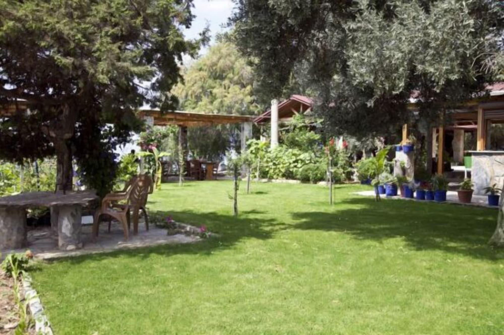 Sahin Motel & Restaurant Yaliciftlik Zewnętrze zdjęcie