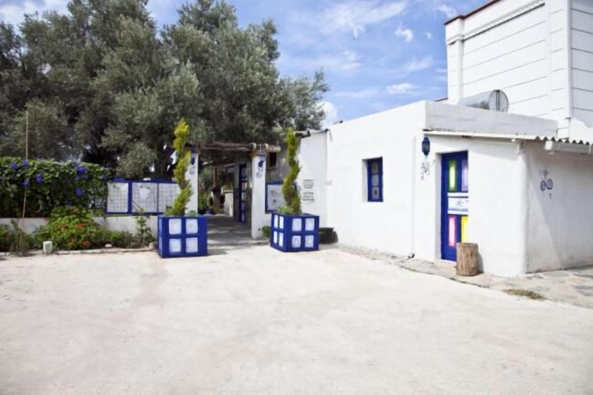 Sahin Motel & Restaurant Yaliciftlik Zewnętrze zdjęcie