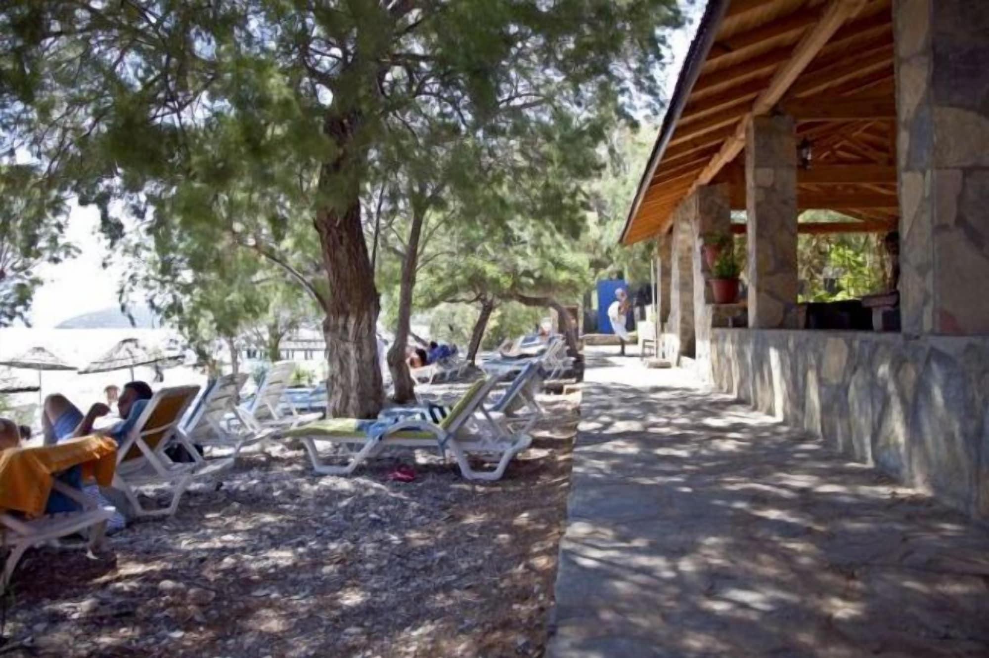 Sahin Motel & Restaurant Yaliciftlik Zewnętrze zdjęcie