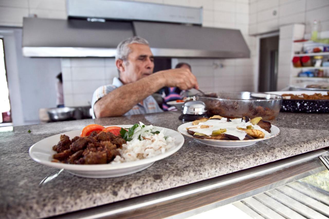 Sahin Motel & Restaurant Yaliciftlik Zewnętrze zdjęcie