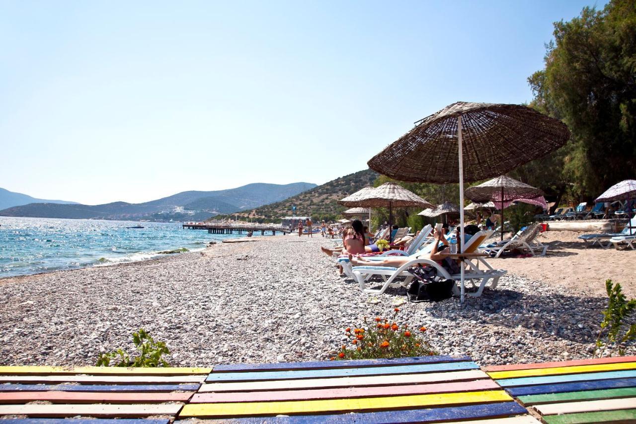 Sahin Motel & Restaurant Yaliciftlik Zewnętrze zdjęcie