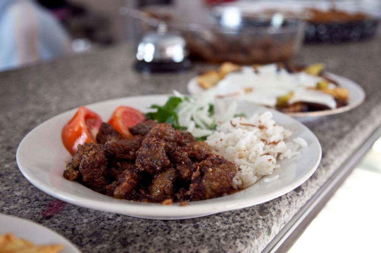 Sahin Motel & Restaurant Yaliciftlik Zewnętrze zdjęcie