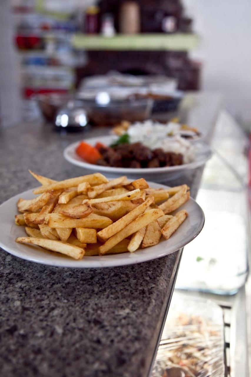 Sahin Motel & Restaurant Yaliciftlik Zewnętrze zdjęcie