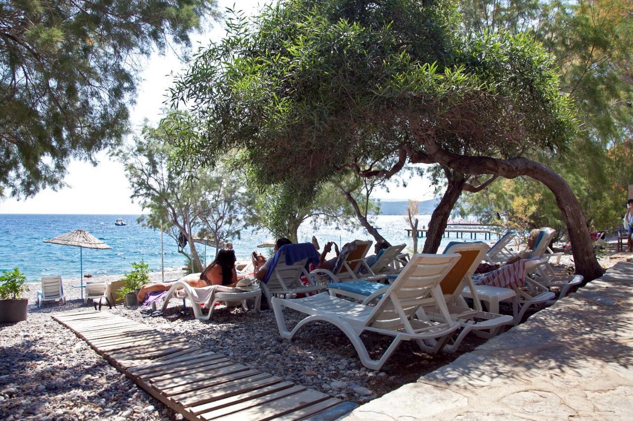 Sahin Motel & Restaurant Yaliciftlik Zewnętrze zdjęcie