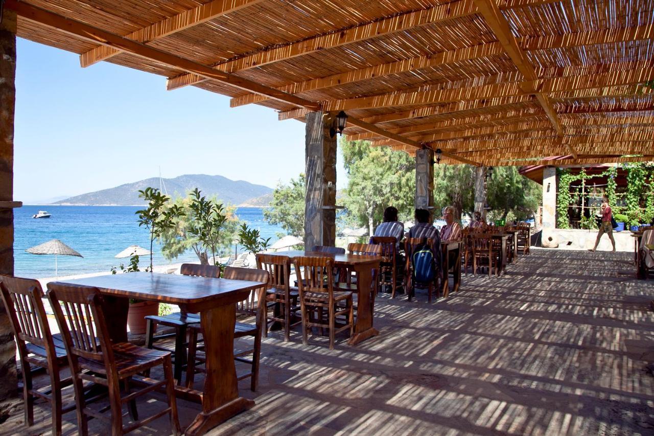 Sahin Motel & Restaurant Yaliciftlik Zewnętrze zdjęcie