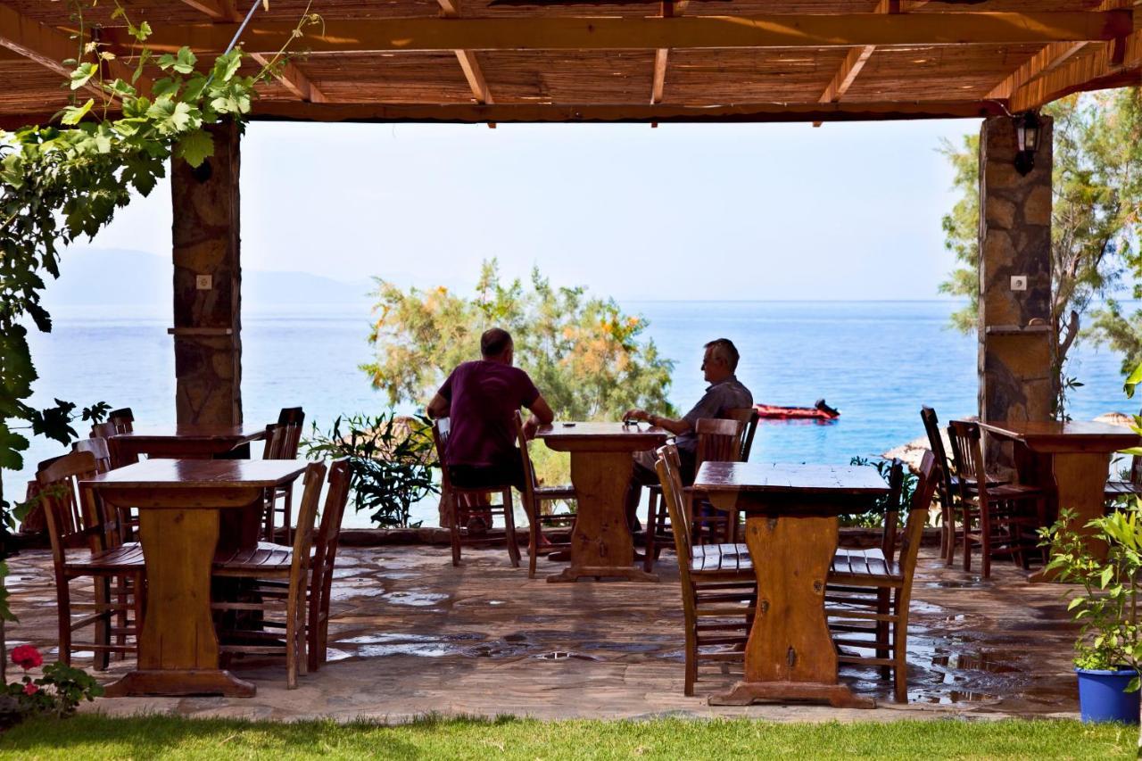 Sahin Motel & Restaurant Yaliciftlik Zewnętrze zdjęcie
