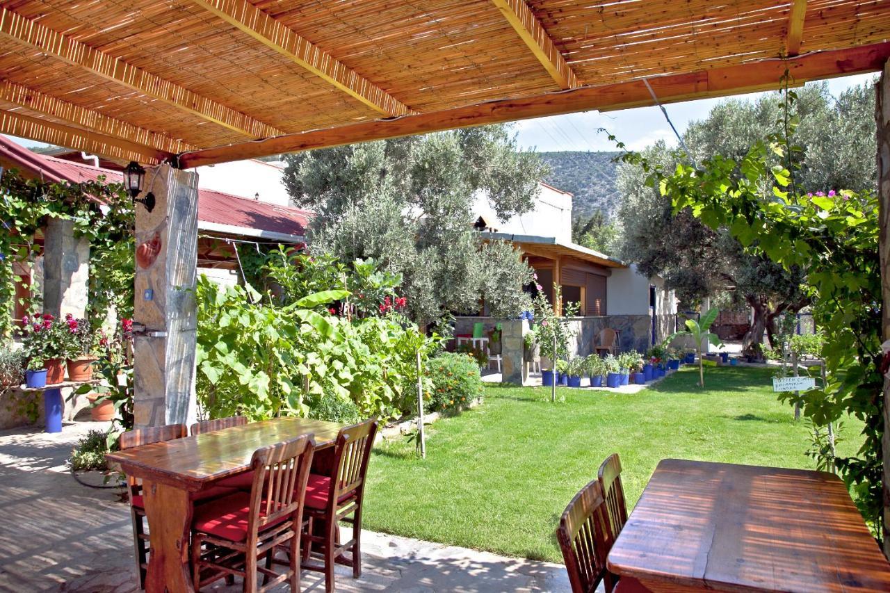 Sahin Motel & Restaurant Yaliciftlik Zewnętrze zdjęcie