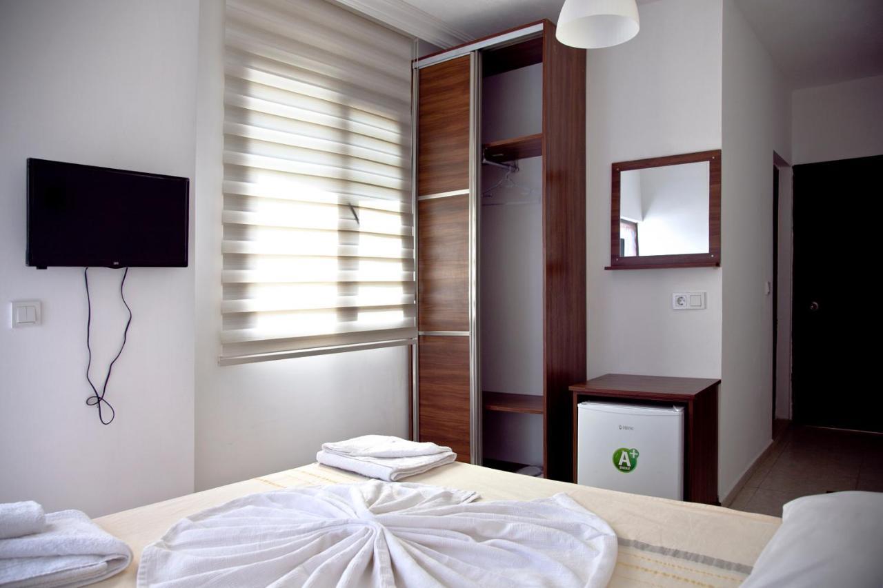 Sahin Motel & Restaurant Yaliciftlik Zewnętrze zdjęcie