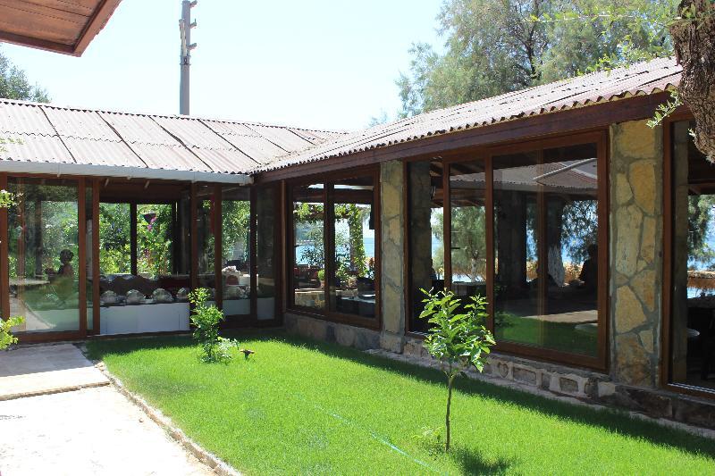 Sahin Motel & Restaurant Yaliciftlik Zewnętrze zdjęcie