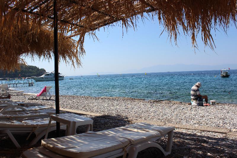 Sahin Motel & Restaurant Yaliciftlik Zewnętrze zdjęcie
