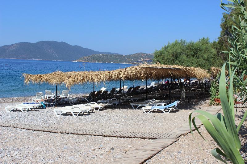 Sahin Motel & Restaurant Yaliciftlik Zewnętrze zdjęcie