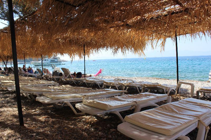 Sahin Motel & Restaurant Yaliciftlik Zewnętrze zdjęcie