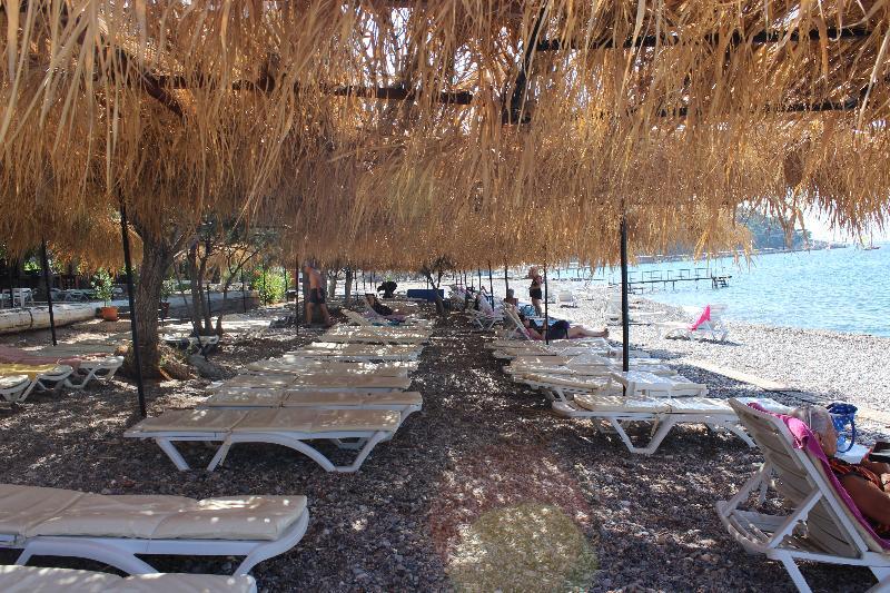 Sahin Motel & Restaurant Yaliciftlik Zewnętrze zdjęcie